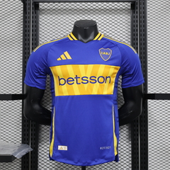 Camisa Boca Juniors I 2024/25 - Versão Jogador