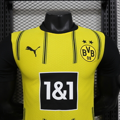 Camisa Borussia Dortmund I 2024/25 - Versão Jogador - loja online