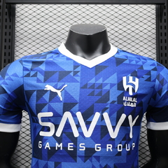 Camisa Al Hilal I 2024/25 - Versão Jogador - loja online