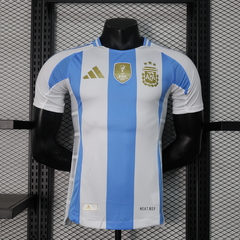 Camisa Seleção Argentina I 2024/25 - Versão Jogador