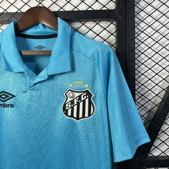 Camisa Santos III 2025/26 - Torcedor Masculina na internet
