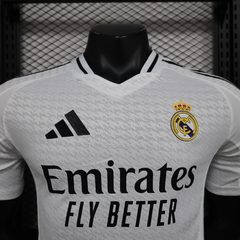 Camisa Real Madrid I 2024/25 - Versão Jogador - loja online