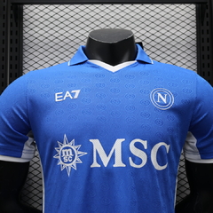 Camisa Napoli I 2024/25 - Versão Jogador - loja online