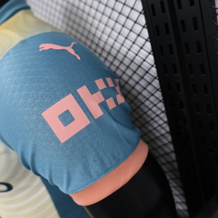 Camisa Manchester City Fourth 2024/25 - Versão Jogador