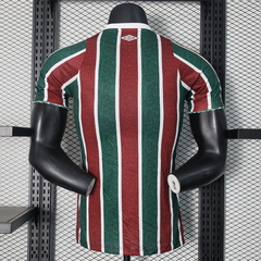 Camisa Fluminense I 2024/25 - Versão Jogador - comprar online