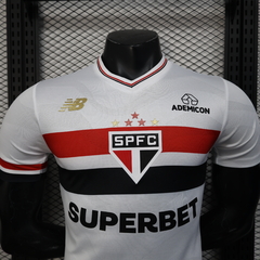 Imagem do Camisa São Paulo I 2025/26 - Versão Jogador