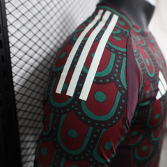 Imagem do Camisa Seleção México I 2024/25 - Versão Jogador