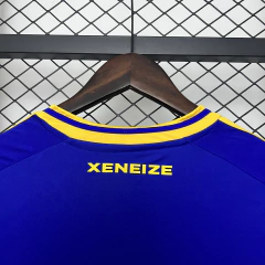 Imagem do Camisa Boca Juniors I 2024/25 - Torcedor Masculina