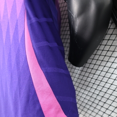 Camisa Seleção Alemanha II 2024/25 - Versão Jogador