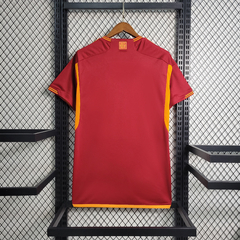 Camisa Roma I 2023/24 Torcedor Masculina na internet