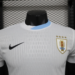 Camisa Seleção Uruguai II 2024/25 - Versão Jogador - loja online