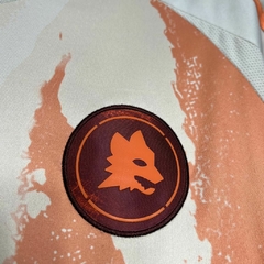 Camisa Roma II 2024/25 - Torcedor Masculina na internet