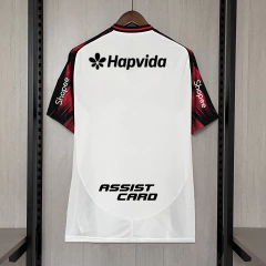 Camisa Flamengo II Todos os Patrocinadores 2025/26 - Torcedor Masculina na internet