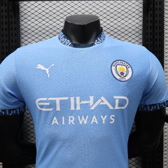 Camisa Manchester City I 2024/25 - Versão Jogador - loja online