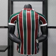 Camisa Fluminense I 2025/26 - Versão Jogador na internet