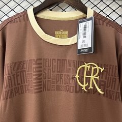 Camisa Flamengo 2024/25 Identidade (Jorge Aragão) - Torcedor Masculina - loja online