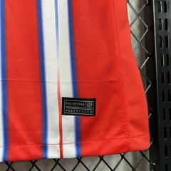 Camisa Atlético de Madrid I 2024/25 Torcedor Masculina - comprar online