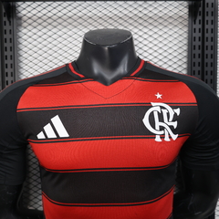 Imagem do Camisa Flamengo I 2025/26 - Versão Jogador
