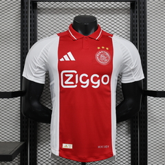 Camisa Ajax I 2024/25 - Versão Jogador