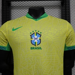Imagem do Camisa Seleção Brasil I 2024/25 - Versão Jogador