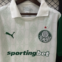 Imagem do Camisa Palmeiras II 2025/26 - Torcedor Masculina