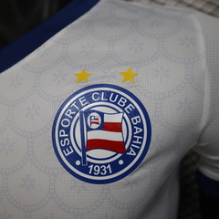 Camisa Bahia I 2025/26 - Versão Jogador - C.O IMPORTADOS | Loja de Artigos Esportivos Online