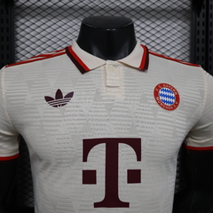 Camisa Bayern de Munique III 2024/25 - Versão Jogador - loja online