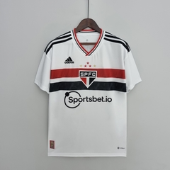 Camisa São Paulo I 2022/23 Torcedor Masculina