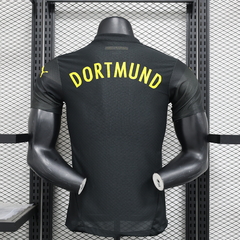 Camisa Borussia Dortmund II 2024/25 - Versão Jogador na internet