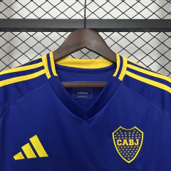 Camisa Boca Juniors I 2024/25 - Torcedor Masculina - loja online