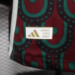 Camisa Seleção México I 2024/25 - Versão Jogador - C.O IMPORTADOS | Loja de Artigos Esportivos Online