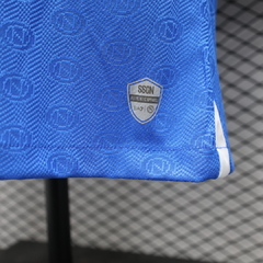 Camisa Napoli I 2024/25 - Versão Jogador na internet