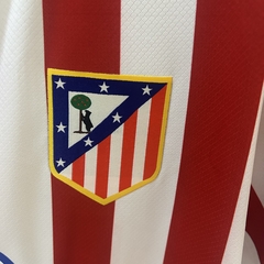 Camisa Atlético de Madrid I 2025/26 - Torcedor Masculina - C.O IMPORTADOS | Loja de Artigos Esportivos Online