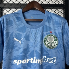 Imagem do Camisa De Goleiro Palmeiras I 2025/26 - Torcedor Masculina