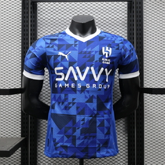 Camisa Al Hilal I 2024/25 - Versão Jogador