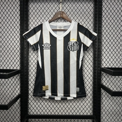 Camisa Santos II 2024/25 Torcedora Feminina