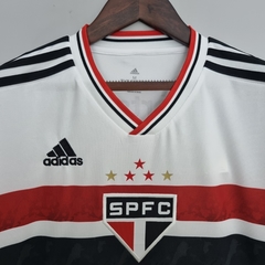 Camisa São Paulo I 2022/23 Torcedor Masculina - C.O IMPORTADOS | Loja de Artigos Esportivos Online