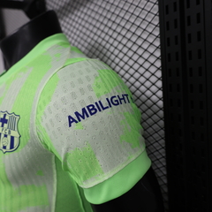 Camisa Barcelona III 2024/25 - Versão Jogador - comprar online