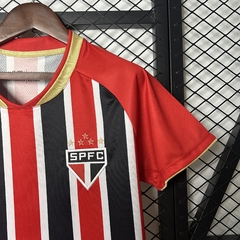 Camisa São Paulo II 2025/26 - Torcedora Feminina na internet