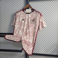 Camisa Seleção México II 2022/23 Torcedor Masculina - comprar online