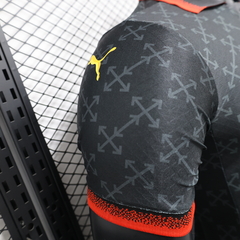 Camisa Milan Off White Edição Especial 2025 - Versão Jogador - comprar online