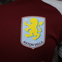 Camisa Aston Villa I 2024/25 - Versão Jogador na internet