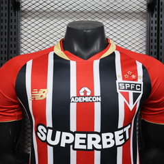 Camisa São Paulo II 2025/26 - Versão Jogador - comprar online