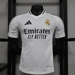 Camisa Real Madrid I 2024/25 - Versão Jogador