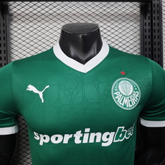 Imagem do Camisa Palmeiras I 2025/26 - Versão Jogador