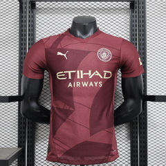 Camisa Manchester City III 2024/25 - Versão Jogador