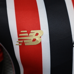 Camisa São Paulo II 2025/26 - Versão Jogador - loja online