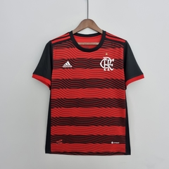 Camisa Flamengo I 2022/23 Torcedor Masculina