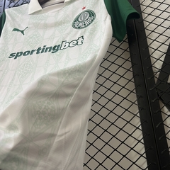Camisa Palmeiras II 2025/26 - Torcedora Feminina - comprar online