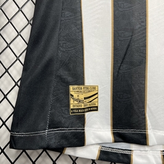 Camisa Santos II 2024/25 Torcedora Feminina - loja online